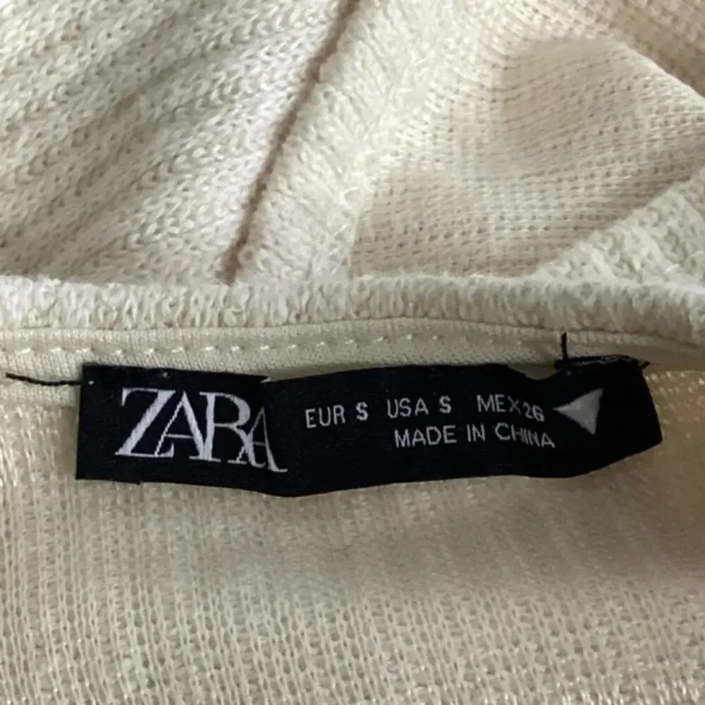 Zara women cream